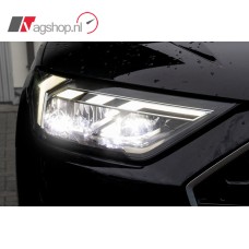  Audi A1 GB LED-koplampen met LED-dagrijverlichting